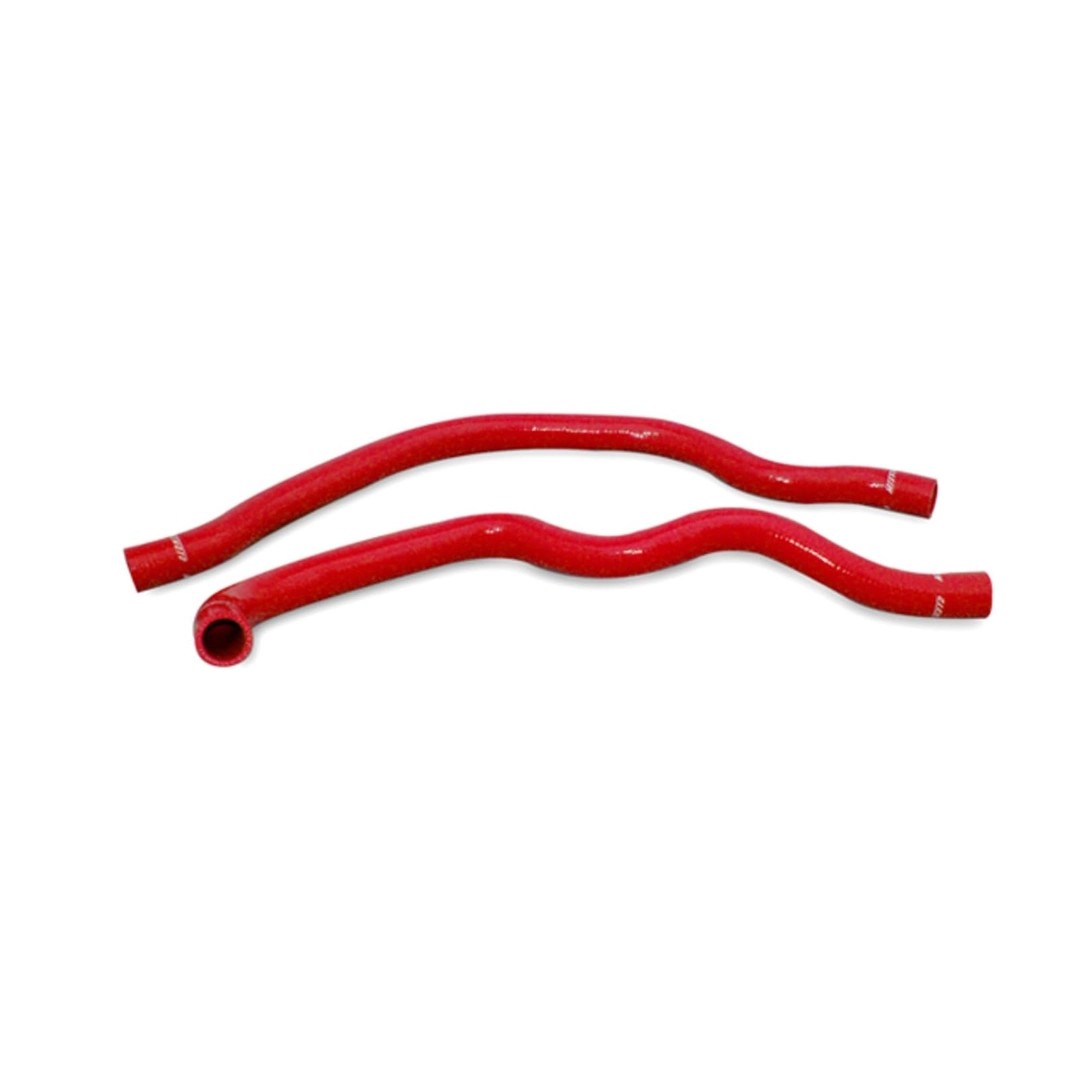 Mishimoto MMHOSE-S2K-00RD 00-09 Honda S2000 Red Silicone Radiator Hose Kit