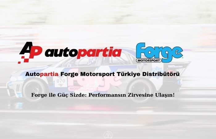 Forge Türkiye Distribütörü