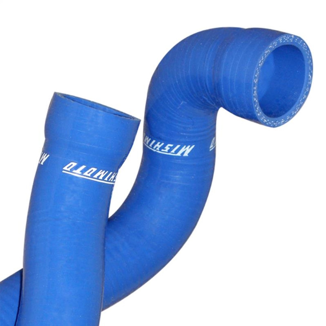 Mishimoto BMW E46 M3 2001-2006 Silicone Radiator Hose Set - Blue