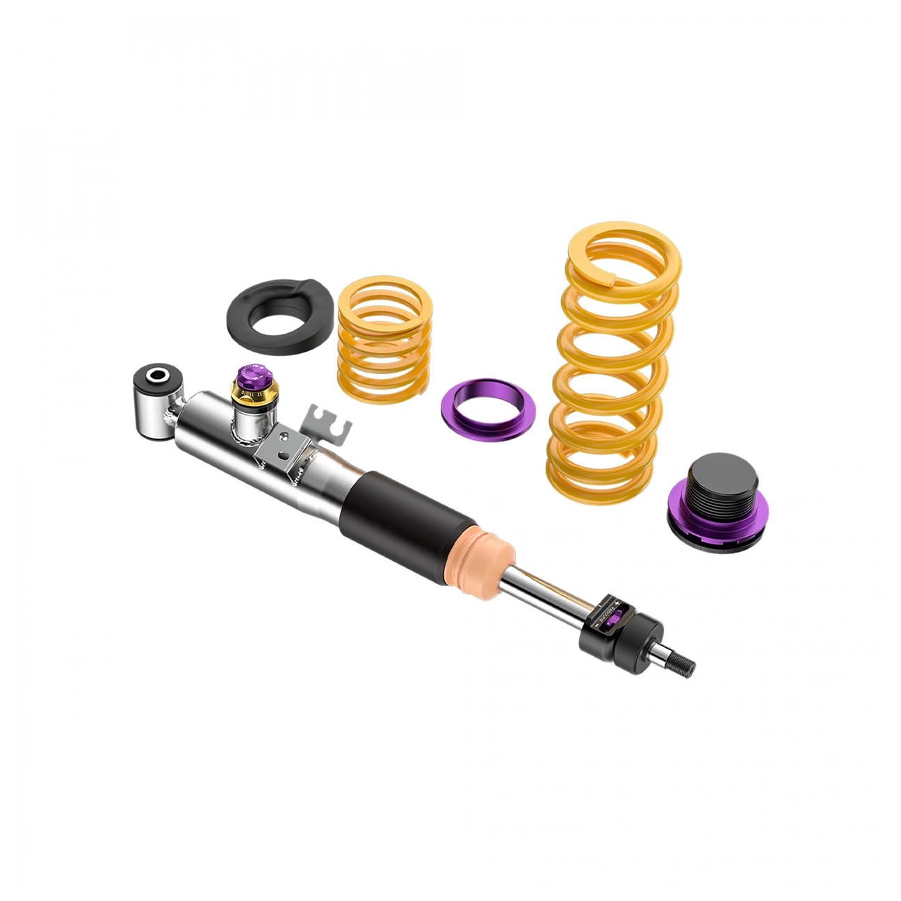 KW V4 Coilover + EDC İptal - Bmw G80 M3 - G82 M4 Competition xDrive