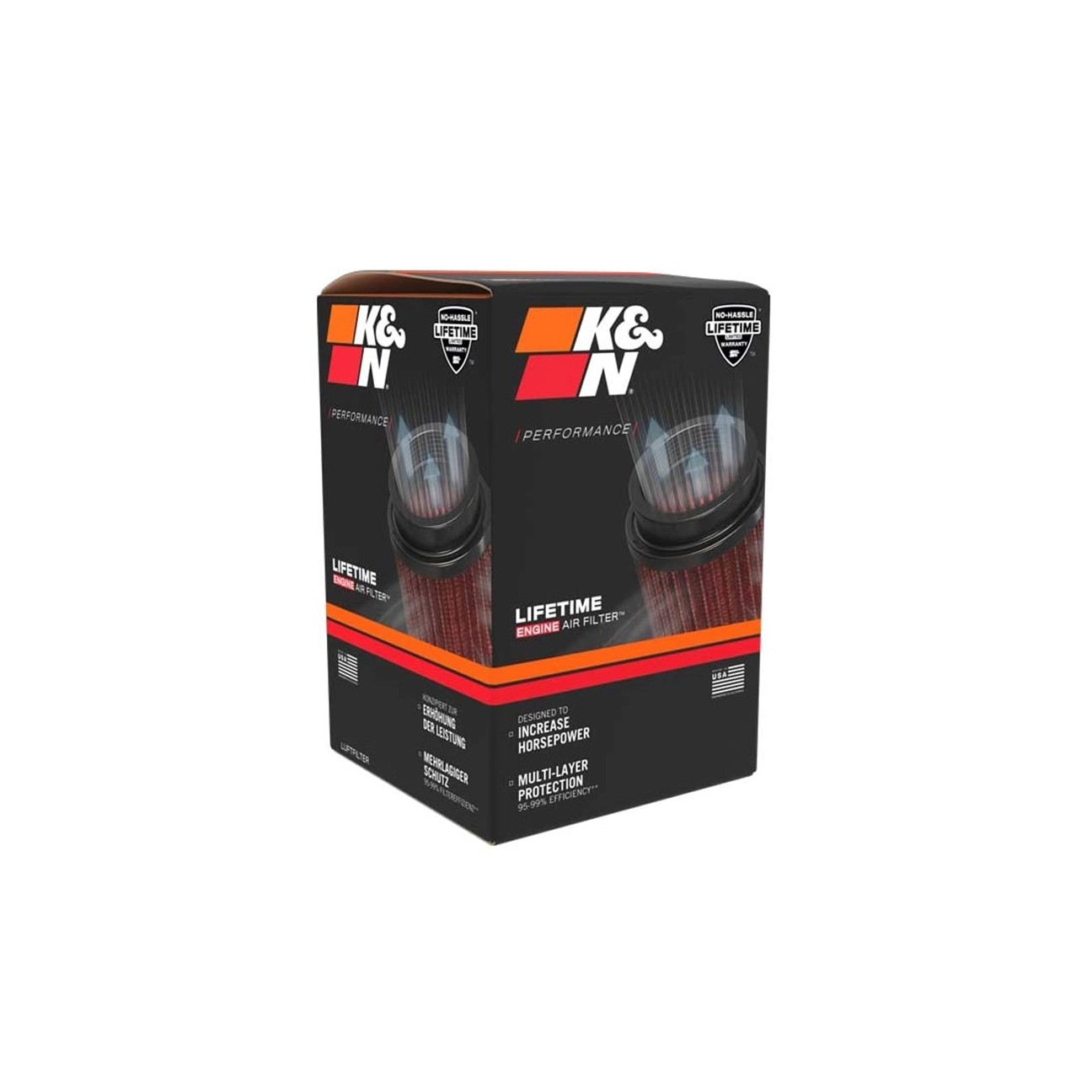 K&N YA-6608 Hava Filtresi