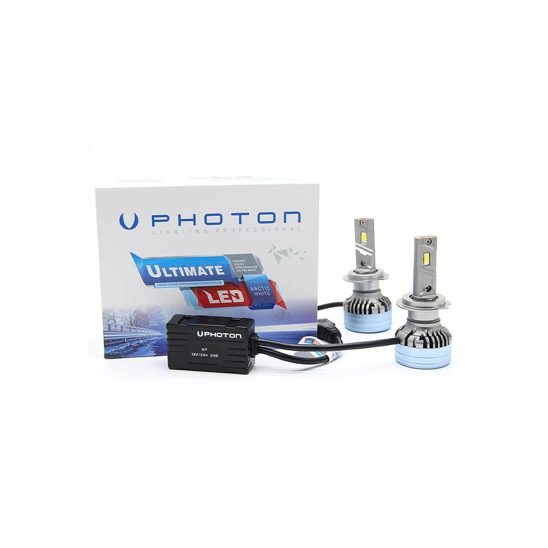 Photon Ultimate H7 12-24V Led Headlight