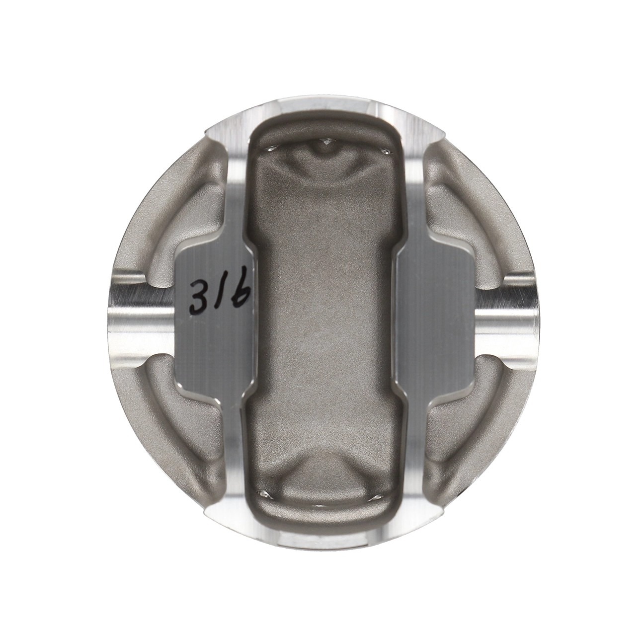 Wiseco Honda CR-V / Accord K24 (K20) 2.3L 16V Piston Seti