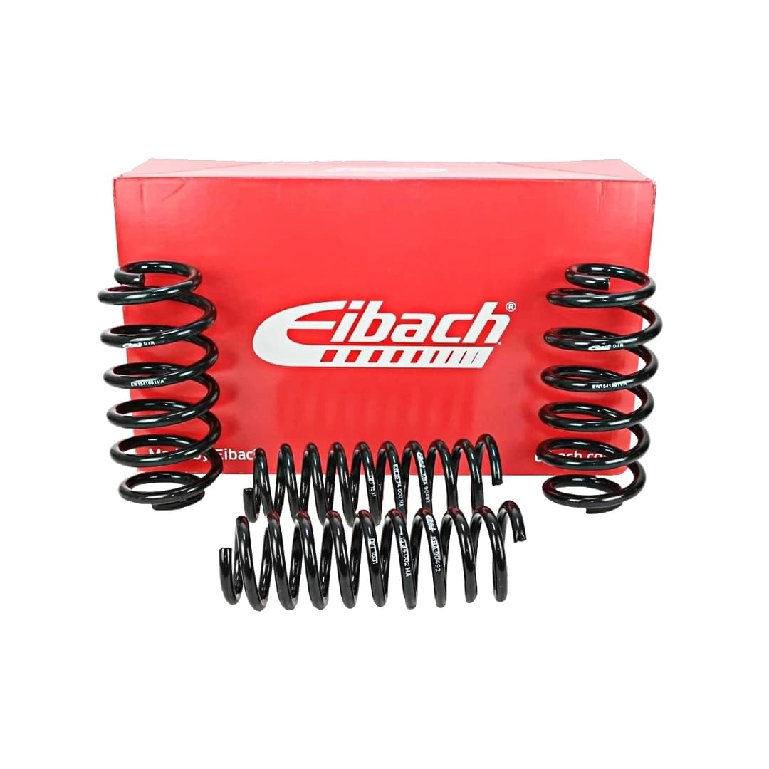 Eibach Pro-Kit E10-15-021-10-22.1 - Molle Sportive Per Audi A3 (8V/8VK) 1.8/2.0 TFSI/TDI Quattro - Abbassamento 30mm, Omologate TÜV