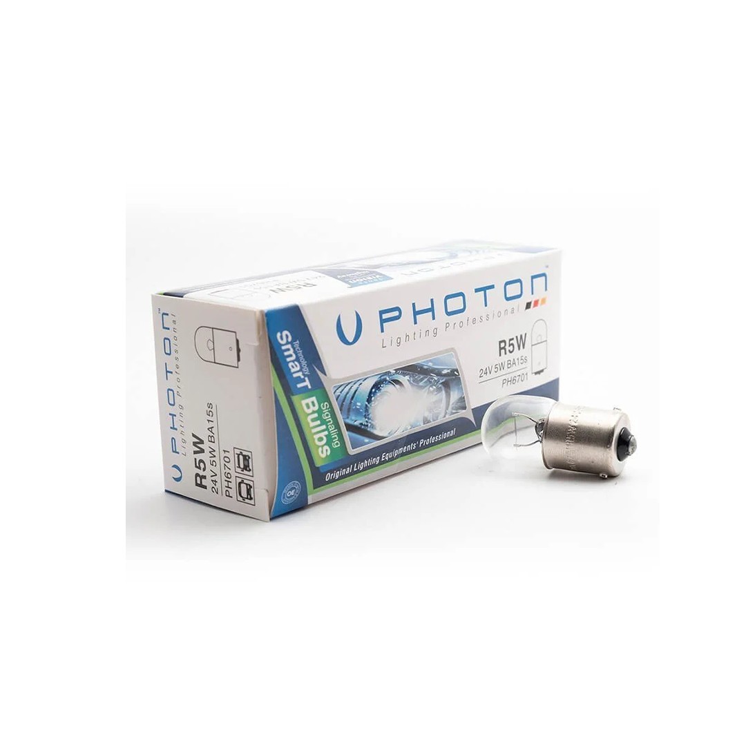 Photon R5W 24V 67 Minyatür Ampul