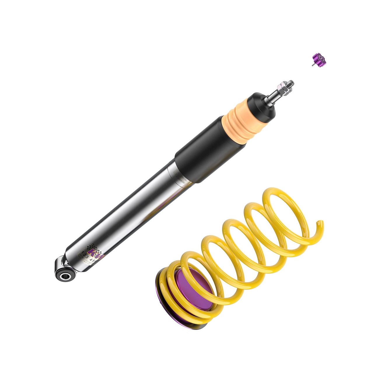 KW Hyundai İ20N V3 Clubsport Coilover