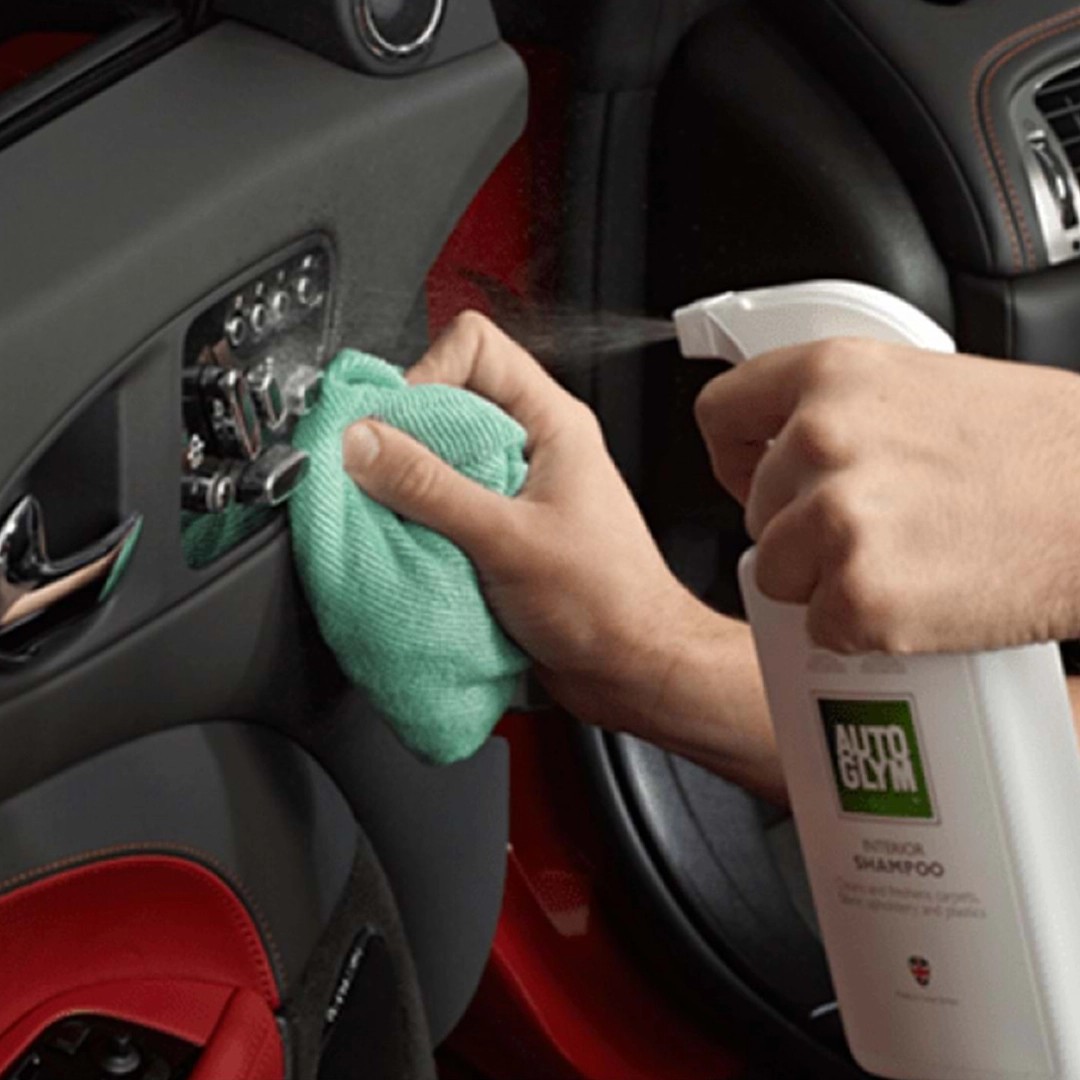 AutoGlym Interior Shampoo 500ml İç Mekan Genel Temizleyici Şampuan