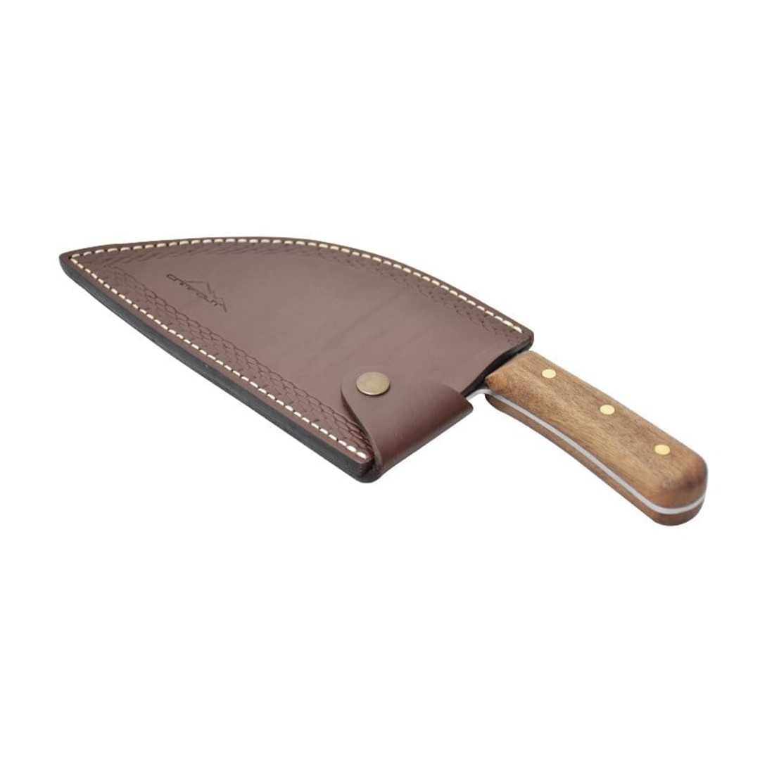 Nurgaz Campout Serbian Chef Knife NG C085