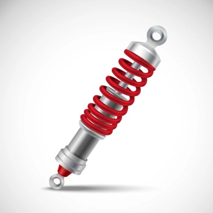 Coilover Adjustable Lowering Springs