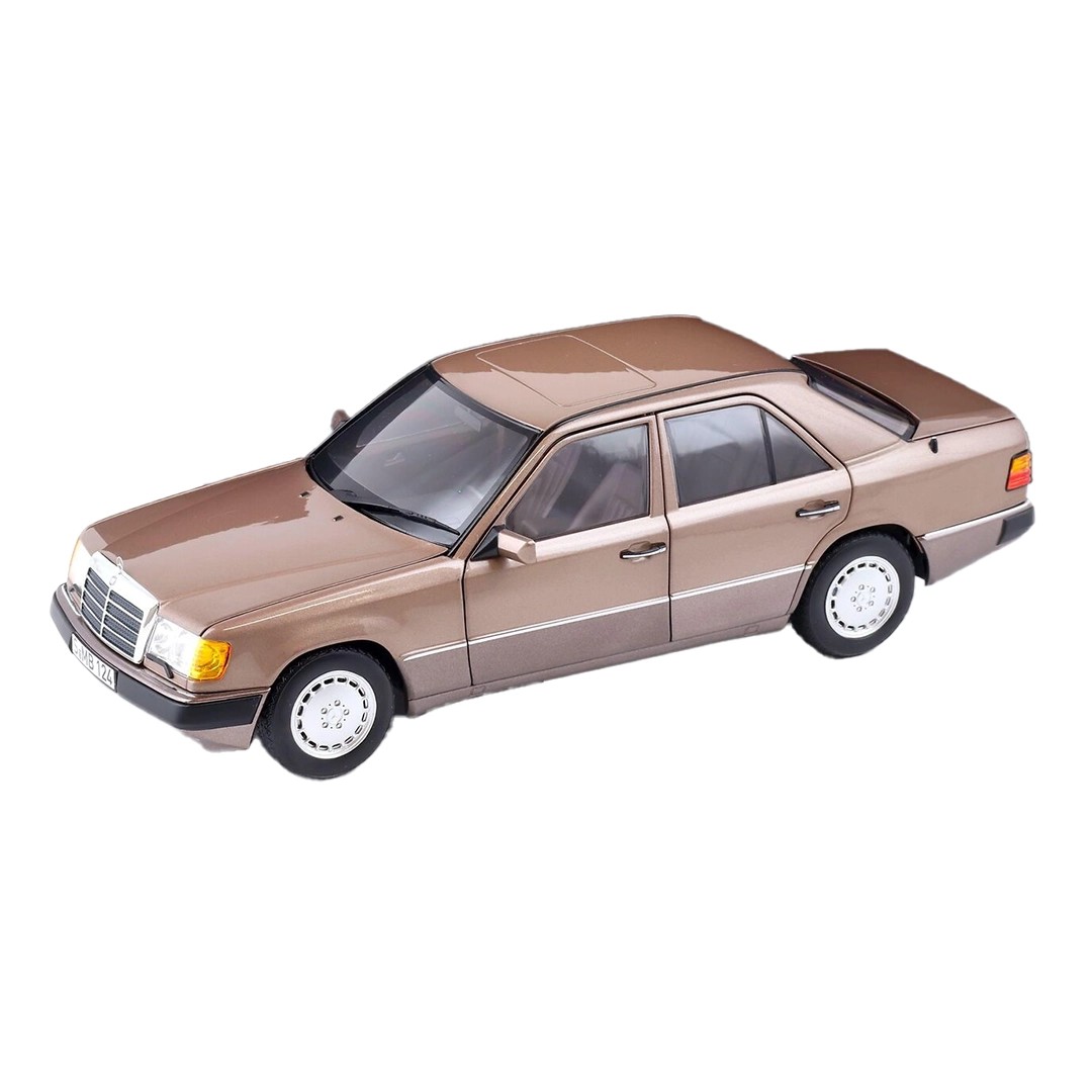 Mercedes-Benz  230E W124 Modellauto 1:18 Diecast Model Araç