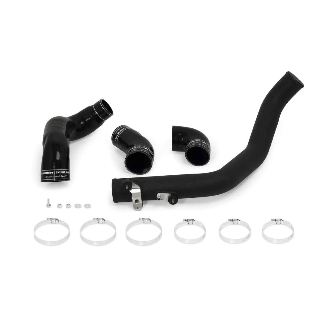 Mishimoto Honda Civic Type R FK8 Intercooler Kit - Siyah