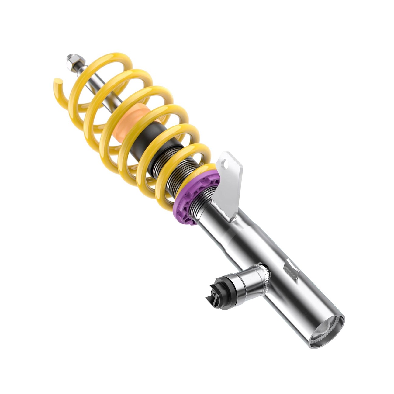 KW V3 - Volkswagen Golf 8 R DCC Coilover