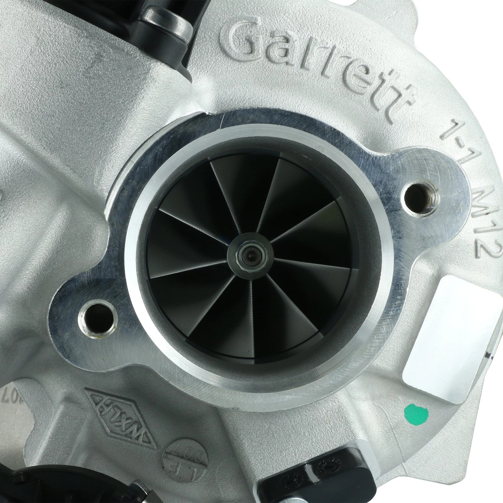 Garrett EA888 3. GEN Garrett Stage 2 Powermax 600 PS Yükseltme Turbo G25-660. GEN 2.0 TSI / 2.0 TFSI / 898200-5001W