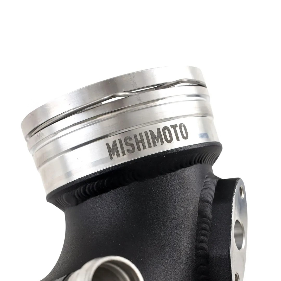 Mishimoto BMW N54 Charge Pipe Kit – MMICP-N54-07