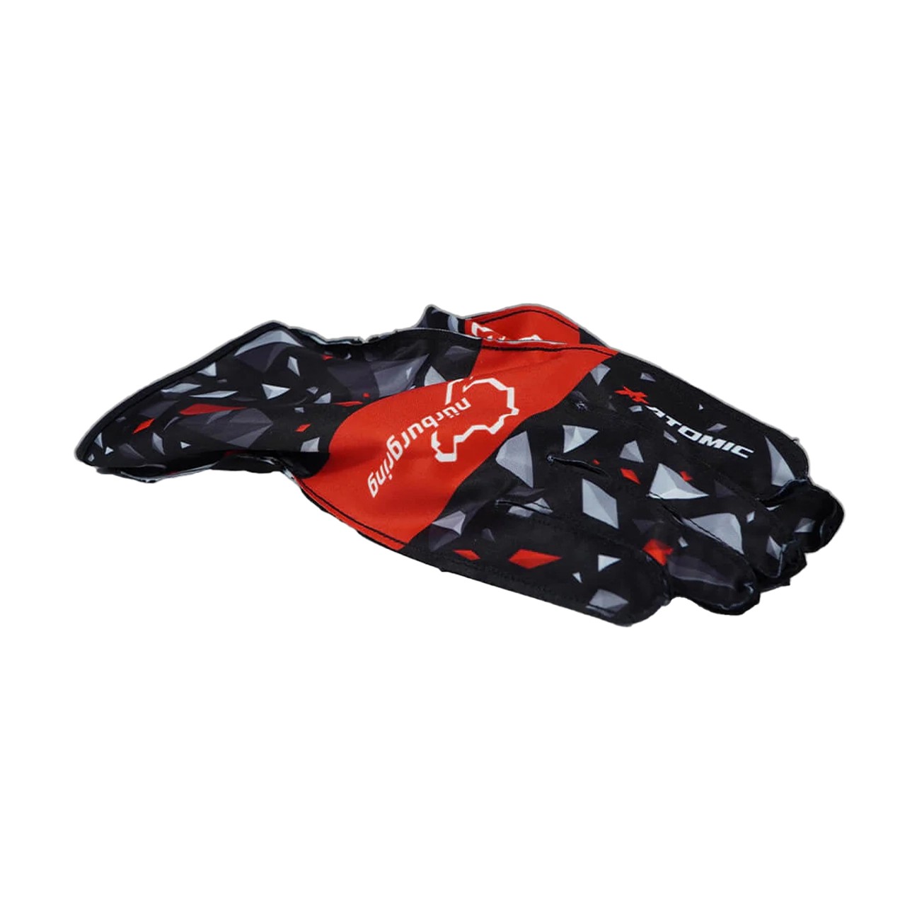 Atomic Nürburgring Edition M Beden Yarış Eldiveni AT-NBRKTGLOVES-M