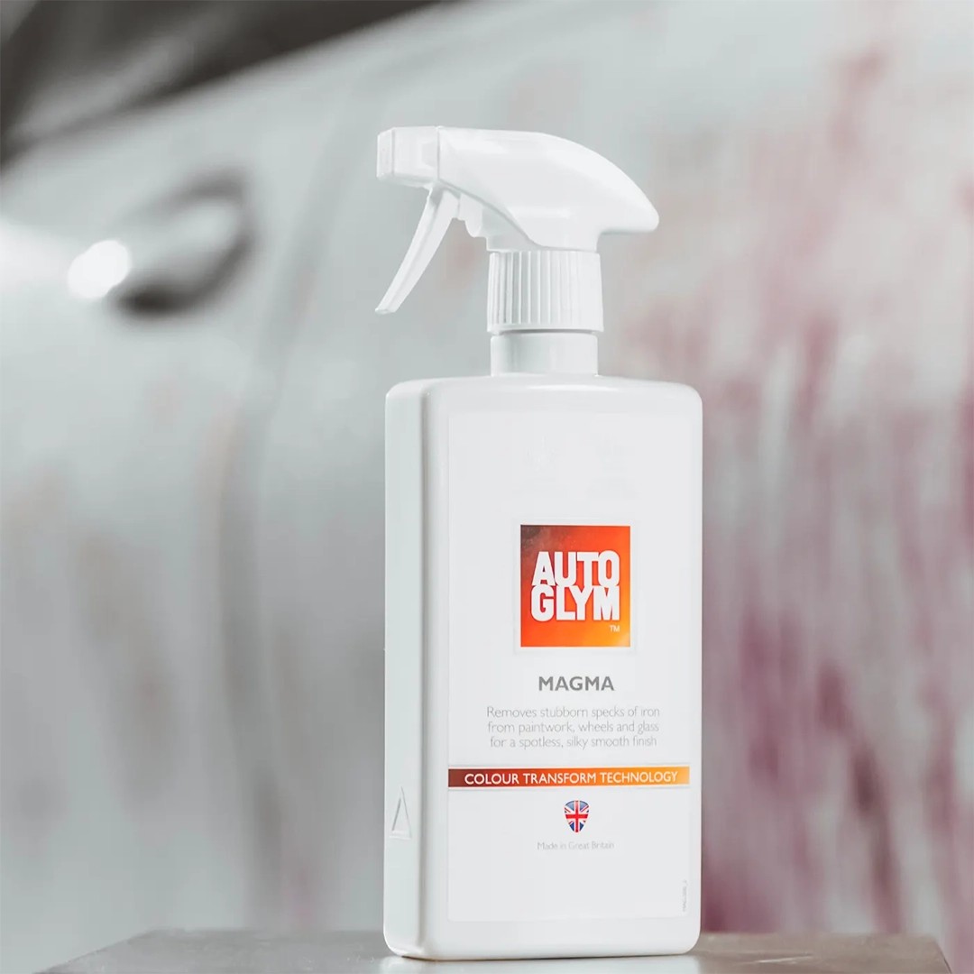 AutoGlym Magma 500ml PH Notr Demir Tozu Temizleyici