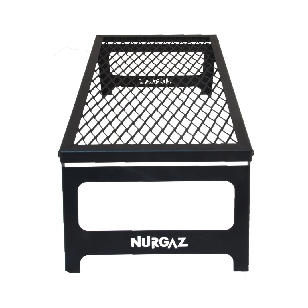 Nurgaz Fire-Over Folding Grill NG AUG