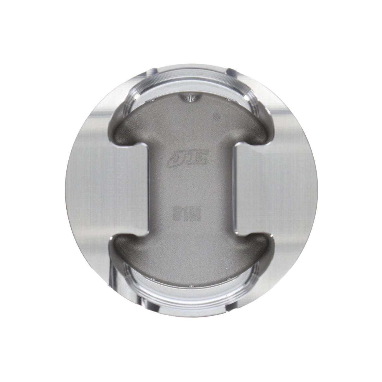 JE Pistons VAG 2.0T FSI 83.00mm 9.1:1 Perfect Skirt Piston Seti