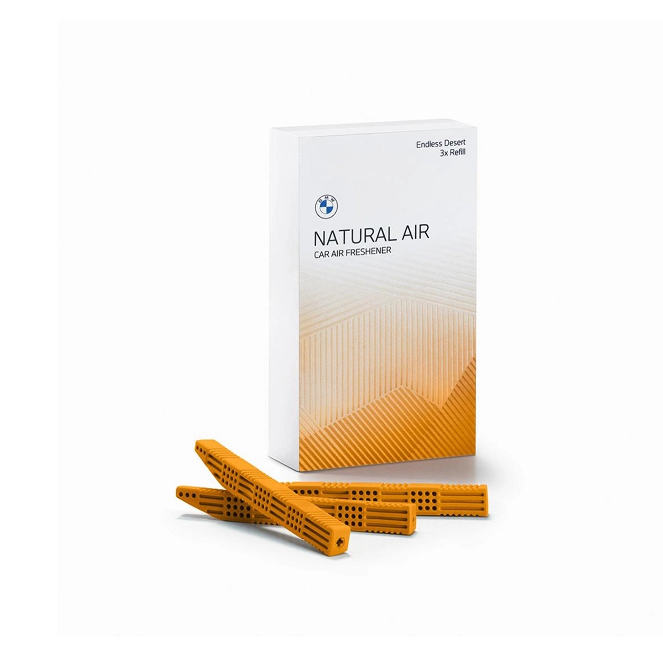 Bmw Natural Air Endless Desert Araç İçi Koku Yedek Seti (3'lü Refill)