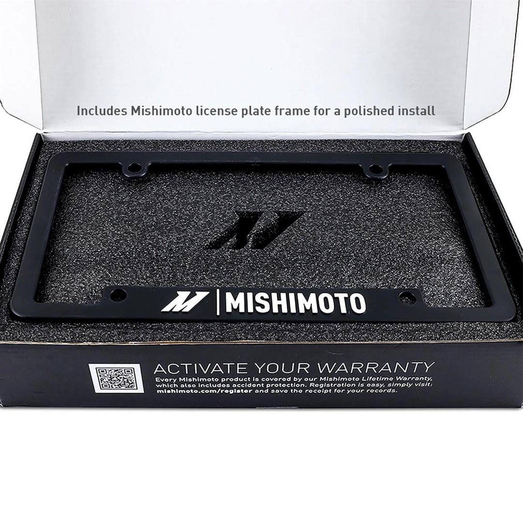 Mishimoto BMW F80 M3 / F82 M4 License Plate Relocation Kit
