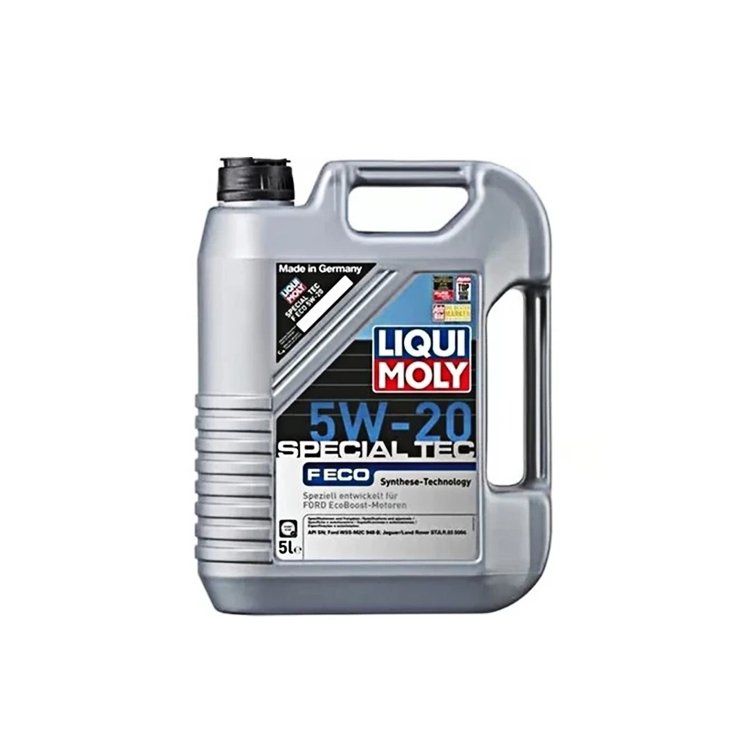 Liqui Moly 5W20 Special Tec Ford Eco 5 Litre Motor Yağı 3841
