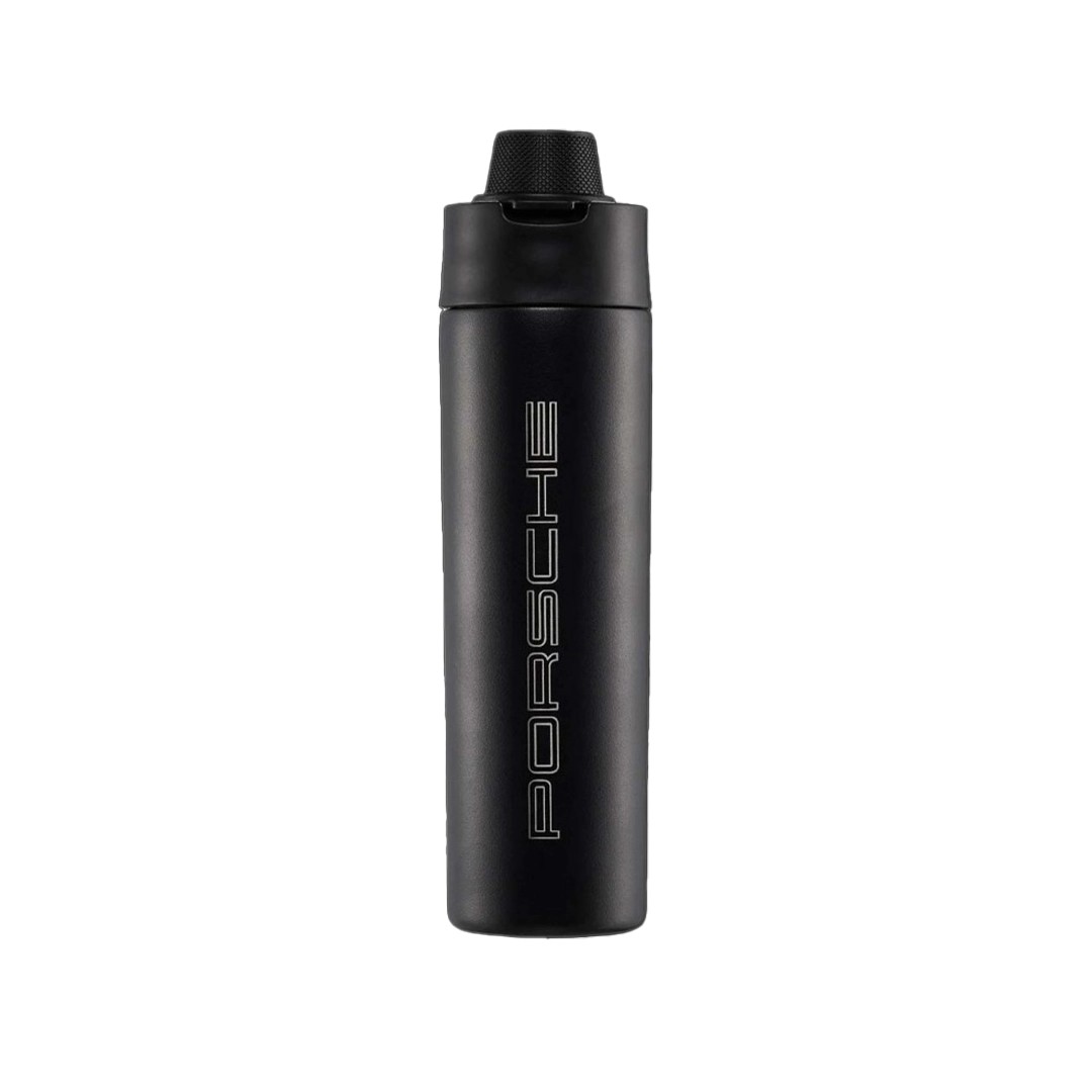 Porsche Design Black Water Bottle