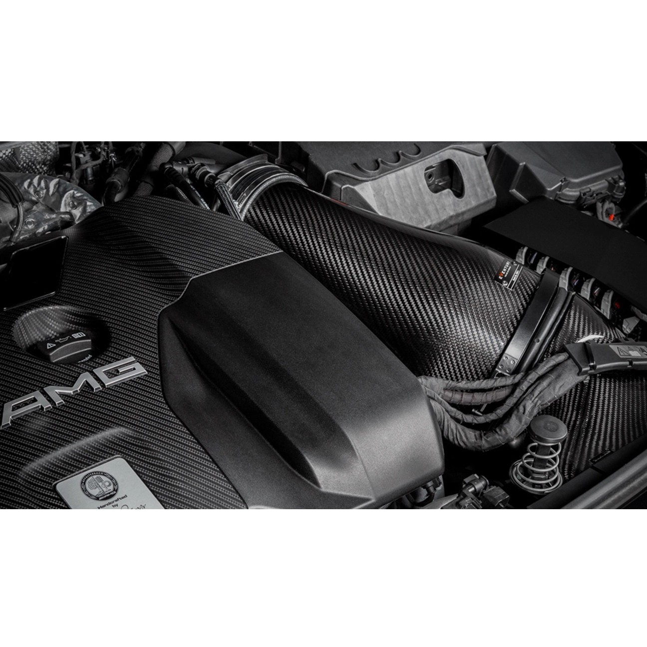 Eventuri Karbon Fiber Intake System - Mercedes W177 A45- C118 CLA45- GLA45