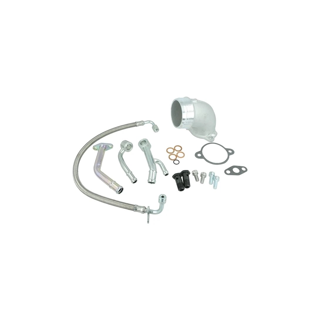 Garrett EA888 3. GEN Garrett Stage 2 Powermax 600 PS Yükseltme Turbo G25-660. GEN 2.0 TSI / 2.0 TFSI / 898200-5001W