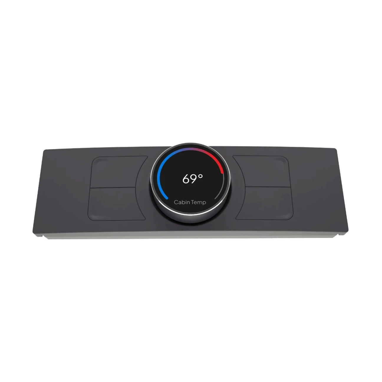 Enhance Auto S3XY Knob Gen2 + Commander Bundle - Legacy (Eski Kasa) Model Y (2021-2024)