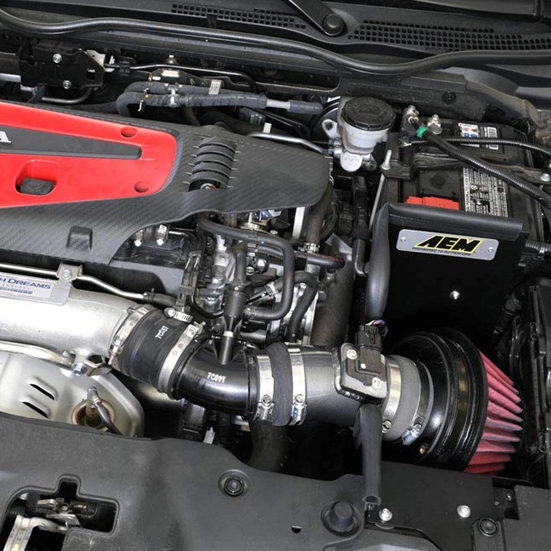 AEM 21-832C 2017-2020 Honda Civic Type R Cold Air Intake System