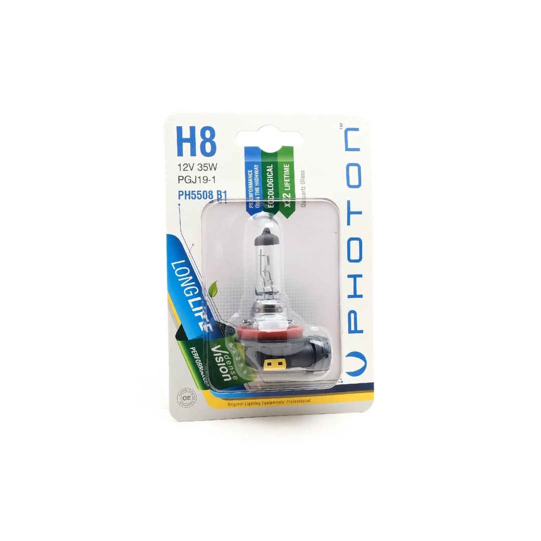 Photon H8 12V 35W Blister Bulb