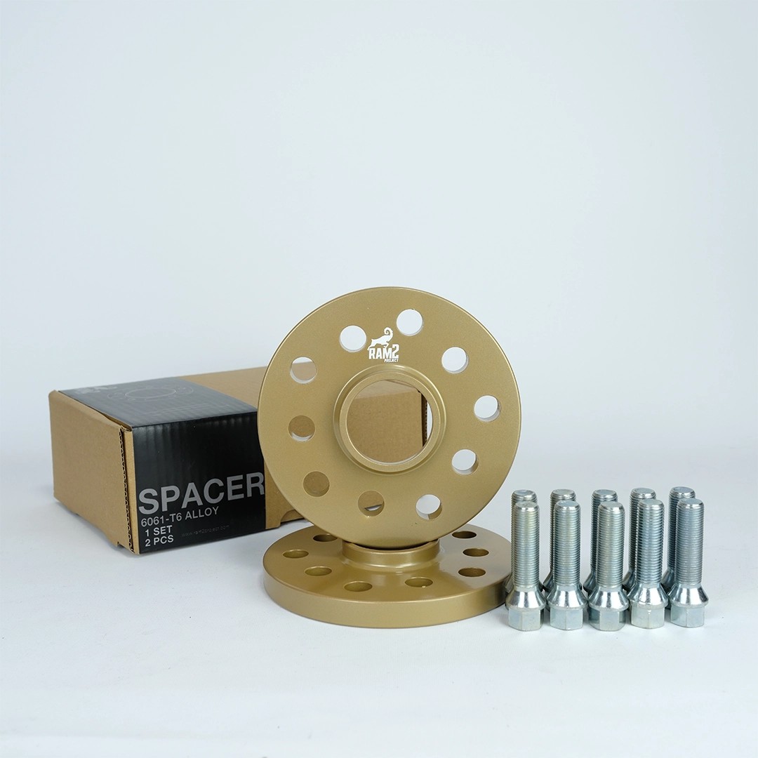 Ram2 Project 5x100/5x112 57.1 15mm Bronze Spacer