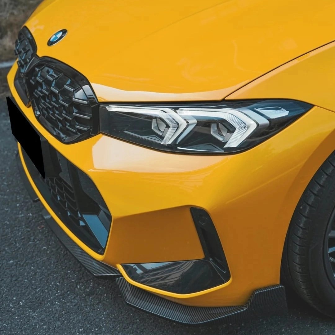 Drifton Bmw G20 Wet Ön Lip
