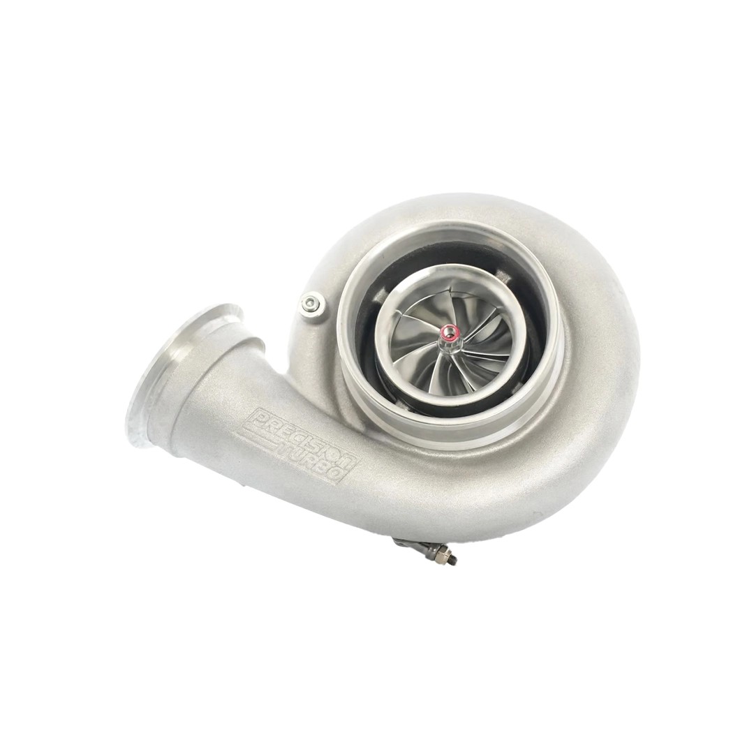 Precision Turbo Next Gen 7480 BB Sportsman CC W/T4 Divided Inlet/V-Band Discharge 1.12 A/R