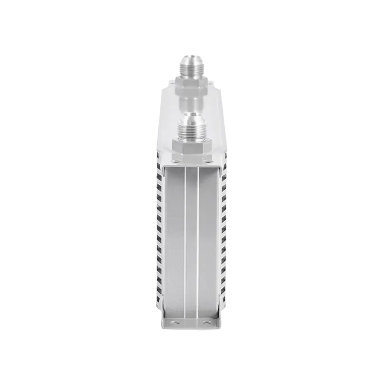 Mishimoto 16-Row Universal Yağ Soğutucu - Silver