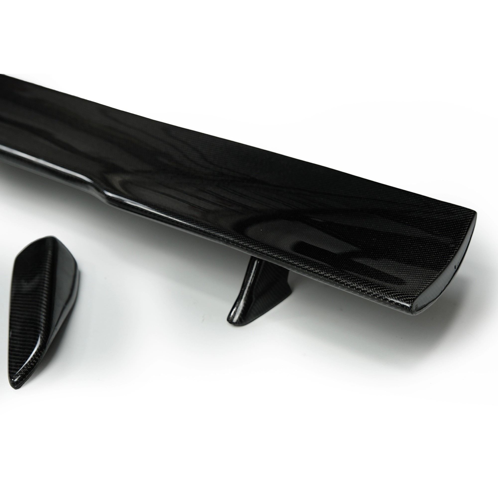 Drifton Bmw F80-82 Carbon Wet Spoiler