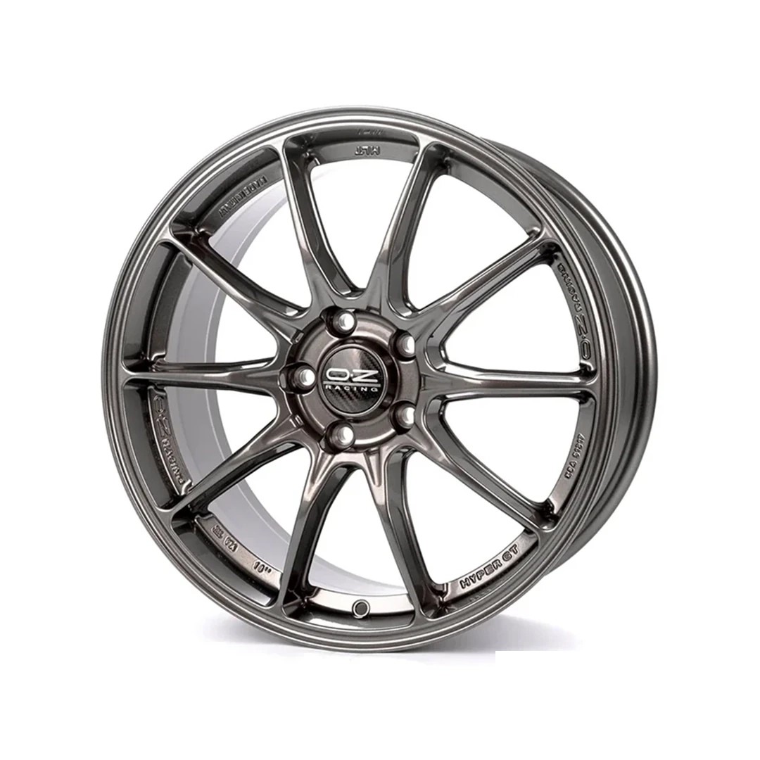 OZ Racing Hyper GT HLT Star Graphite 5x112 8,5x19 ET45 Takım Jant (4 Adet)