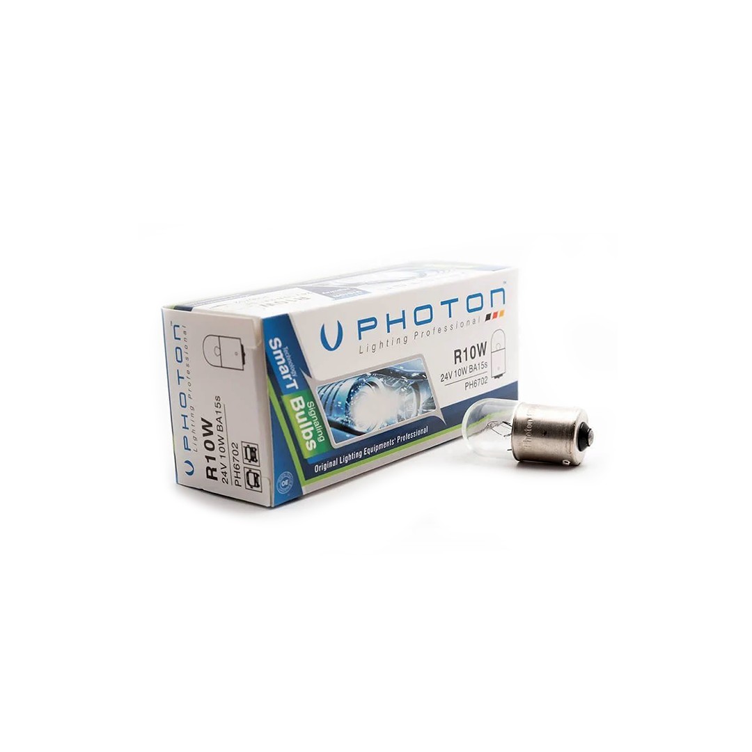 Photon R10W 24V 67 Minyatür Ampul