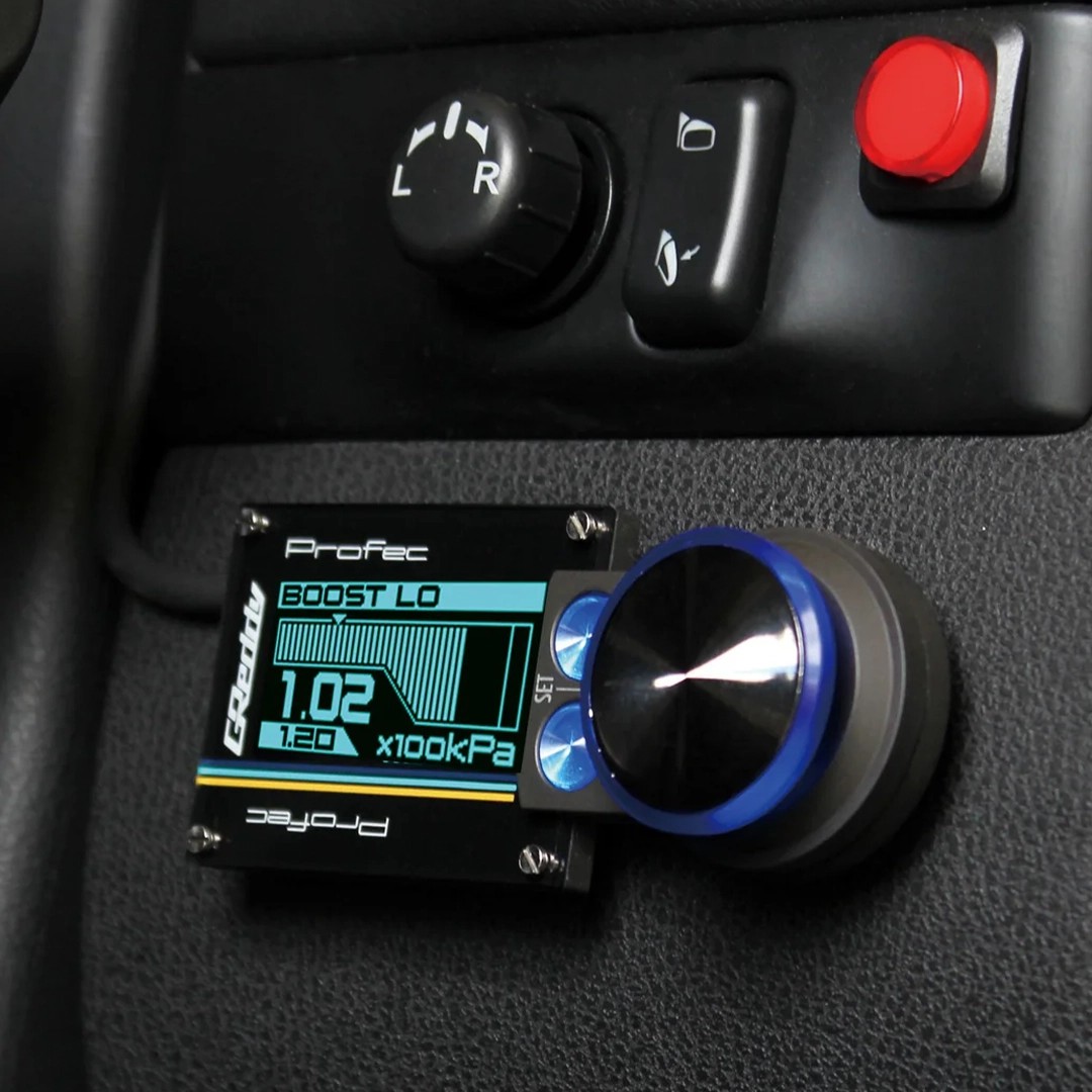 GReddy Profec - OLED Electronic Boost Controller