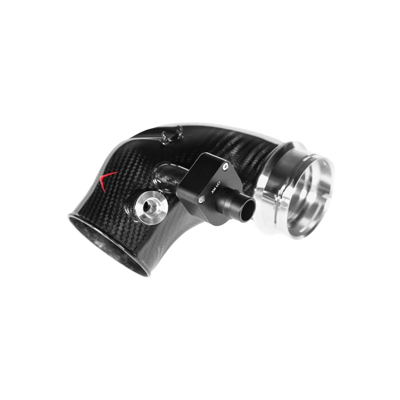 Eventuri Karbon Fiber Turbo Inlet Seti (Gloss Finish) – BMW M5 (G90 / G99)