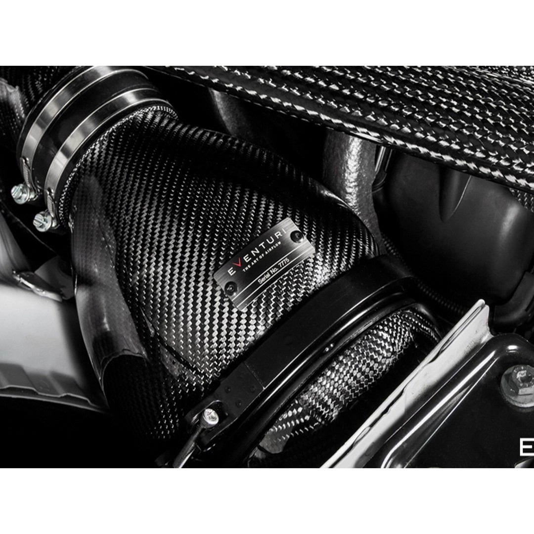 Eventuri Karbon Fiber Intake System - Bmw F87 M2 Competition