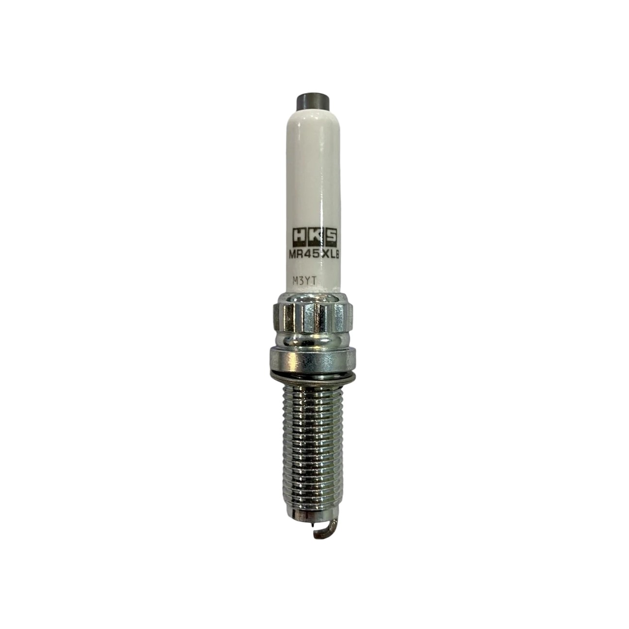 HKS 50003-MR45XLB Super Fire Racing Spark Plug #9 - Subaru WRX STI EJ25 - Lancer Evo 7-8-9 / Nissan SR20DET - 1 Piece