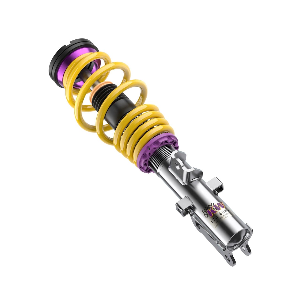 KW Hyundai i20N V1 Coilover