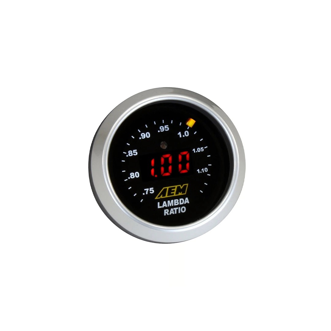 AEM 30-4110 Classic Digital Wideband AFR Gauge Kit