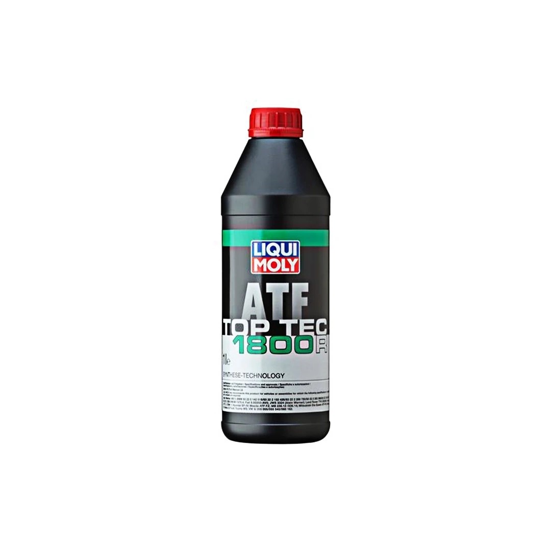 Liqui Moly Automatic Top Tec ATF 1800 R Transmission Fluid 20625