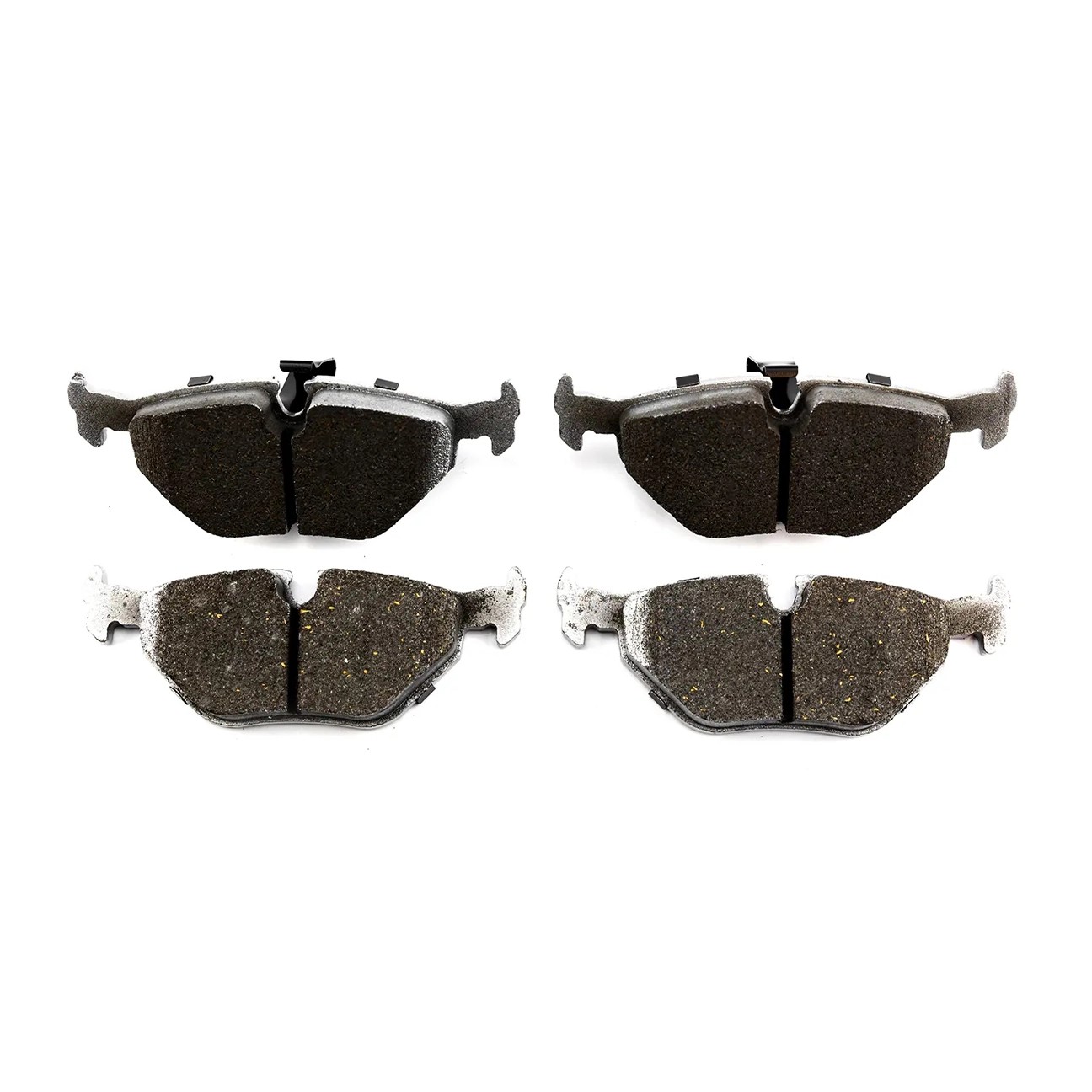 Brembo Arka Fren Balata Seti - Bmw 3 Serisi E46, Z1, Z3, Z4- MG 6, X-Power, ZT- Rover 75- Saab 9-5 - 07.B315.26