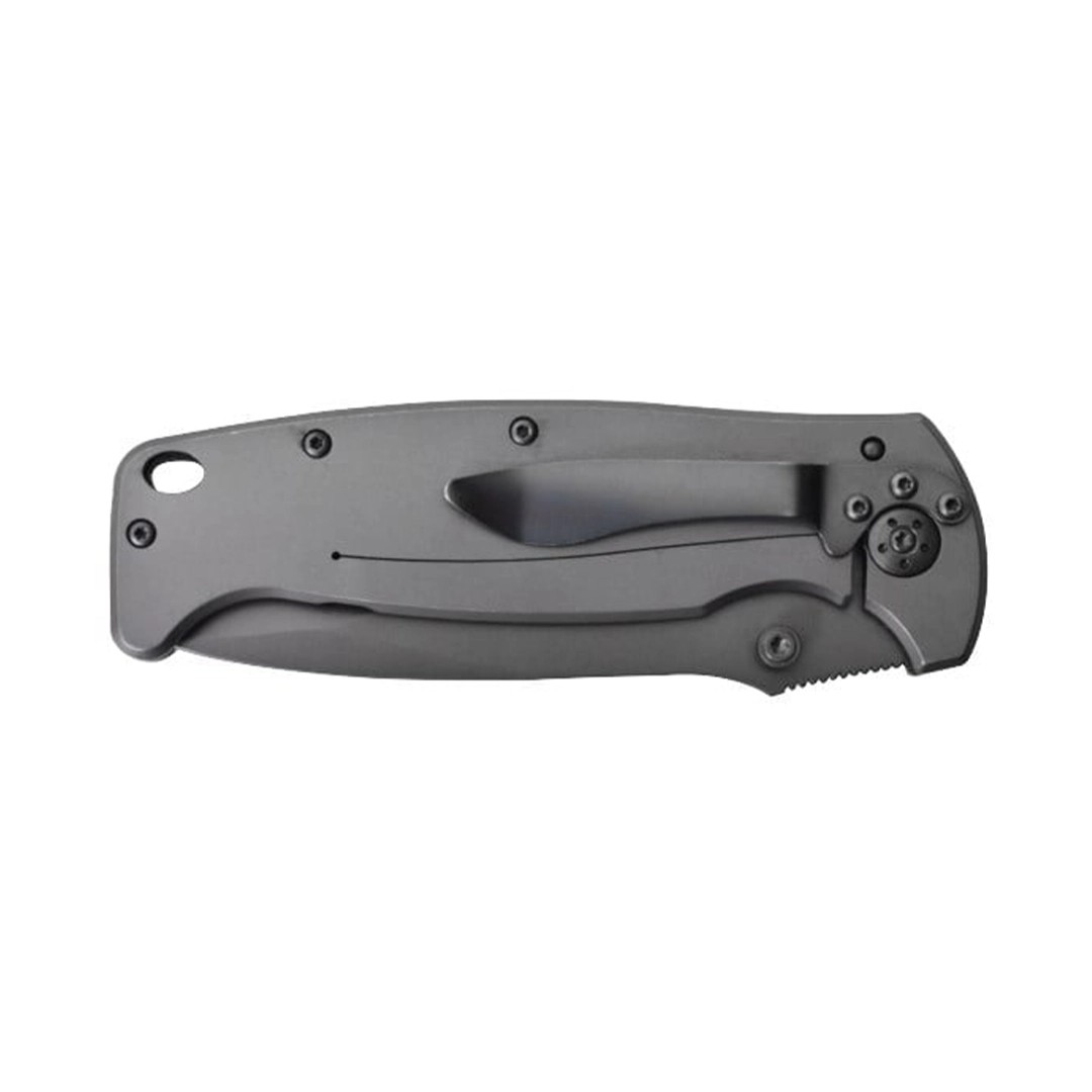 Nurgaz Göktuğ Campout Steel Pocket Knife NG C003