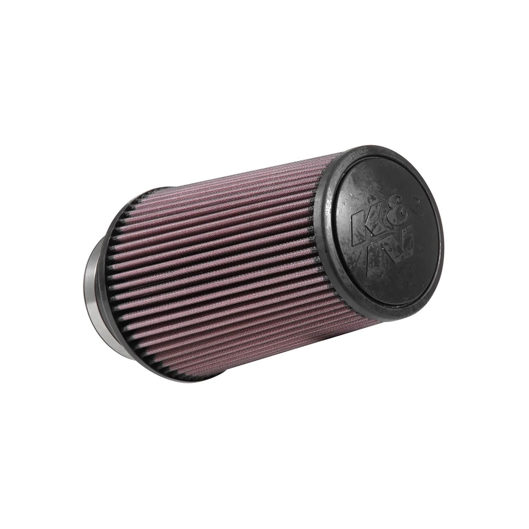 K&N RE-0870 Universal Clamp-On Air Filter (102 mm)