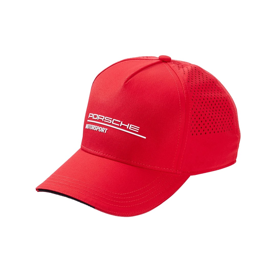 Porsche Design Red Unisex Baseball Cap