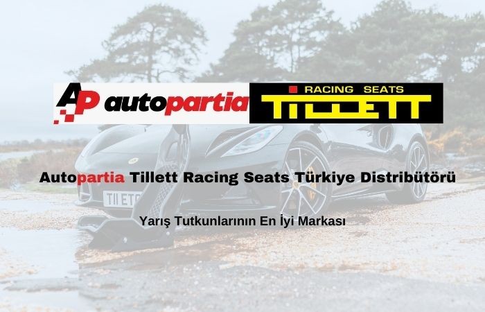 Tillett Türkiye Distribütörü